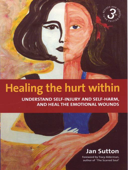 Title details for Healing the Hurt Within by Jan Sutton - Available